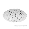 SS Round Rounfall Shower Head